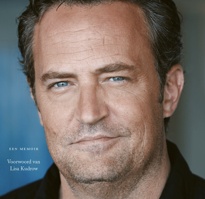 Matthew Perry friends lovers en het grote verschikkelijke ding