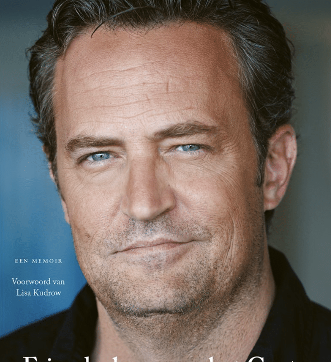 Matthew Perry friends lovers en het grote verschikkelijke ding