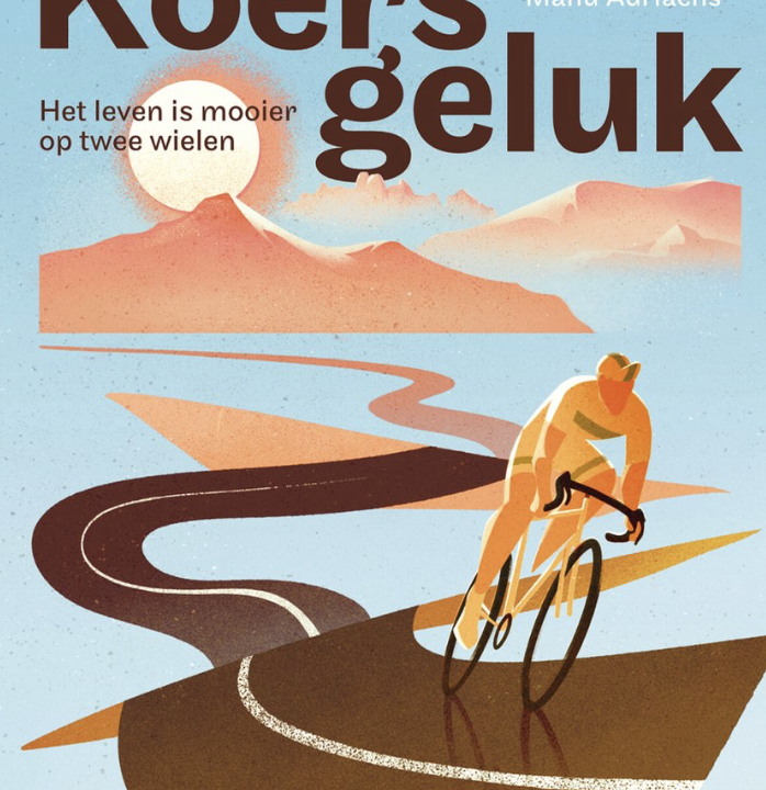 Koersgeluk Manu Adriaens