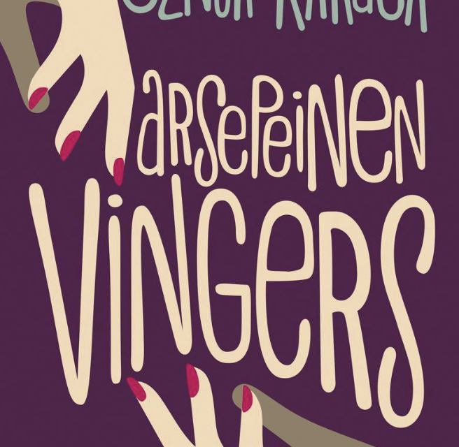 Marsepeinen vingers - Öznur Karaca