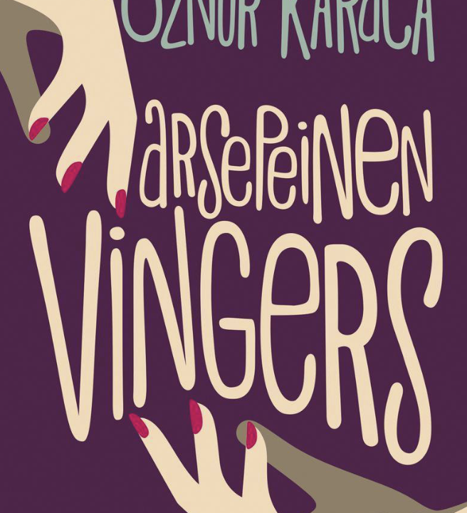 Marsepeinen vingers - Öznur Karaca