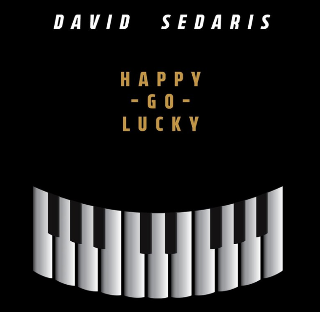 Happy go lucky David Sedaris
