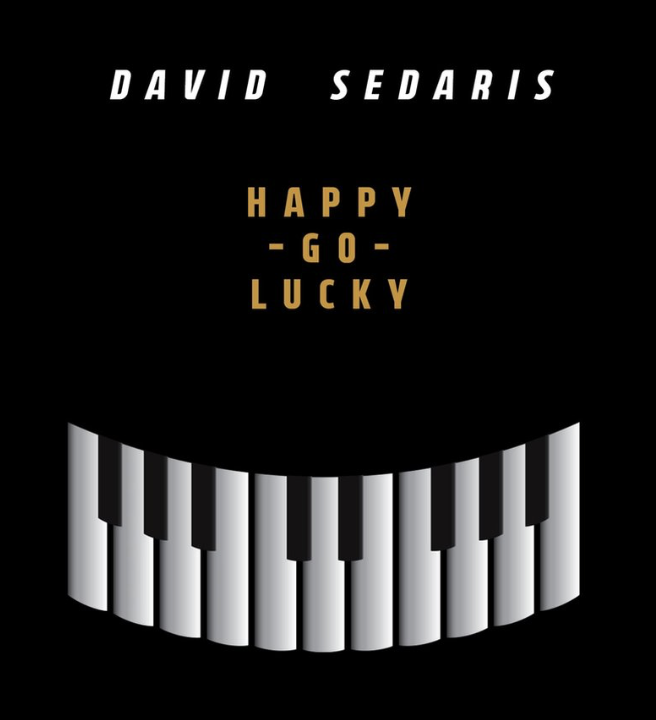 Happy go lucky David Sedaris