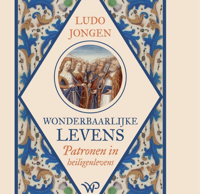 Wonderbaarlijke levens Ludo Jongen