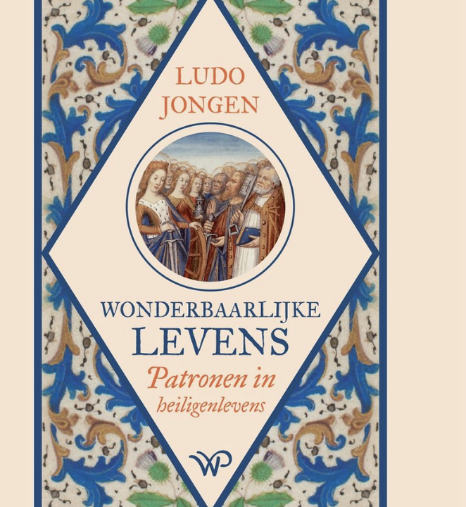 Wonderbaarlijke levens Ludo Jongen