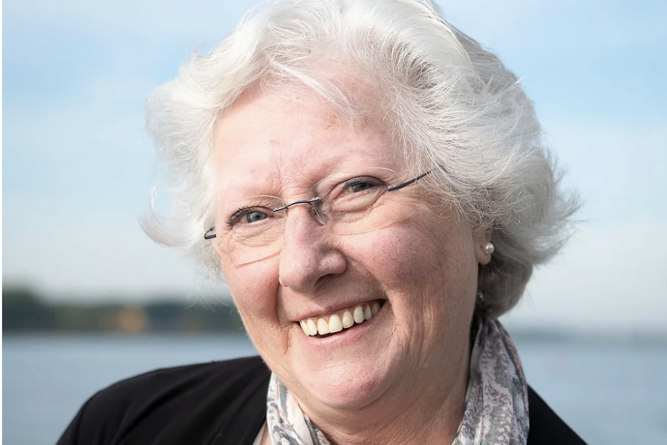 Gerda van Wageningen
