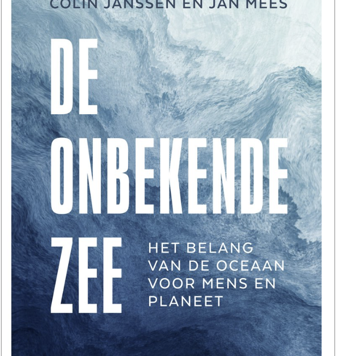 De onbekende zee Colin Janssen en Jan Mees