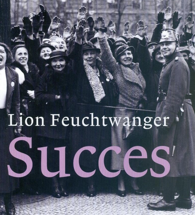 Succes Lion Feuchtwanger