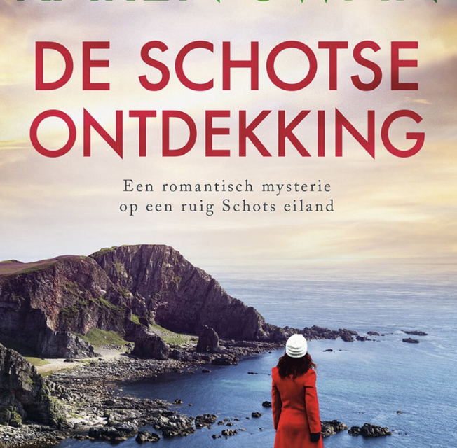 De Schotse ontdekking Karen Swan
