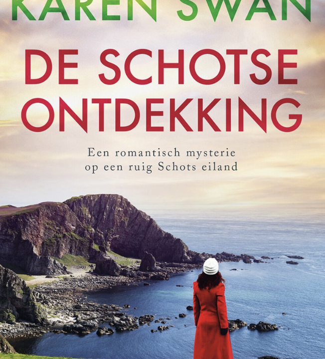 De Schotse ontdekking Karen Swan