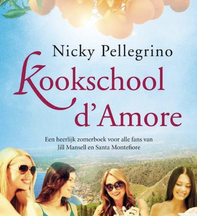 Kookschool d'Amore Nicky Pellegrino