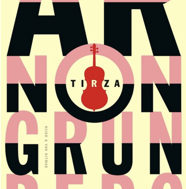 Arnon Grunberg de schrijver