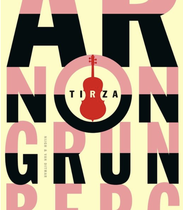 Arnon Grunberg de schrijver
