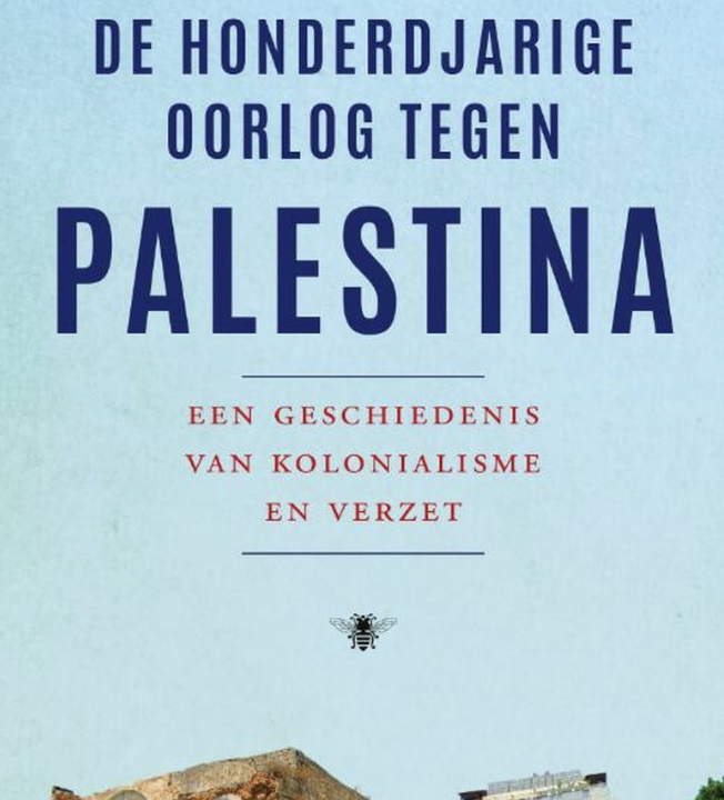 De honderdjarige oorlog tegen Palestina Rashid Khalidi