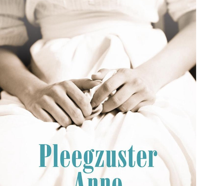 Pleegzuster Anne Gerda van Wageningen