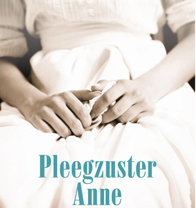 Pleegzuster Anne Gerda van Wageningen