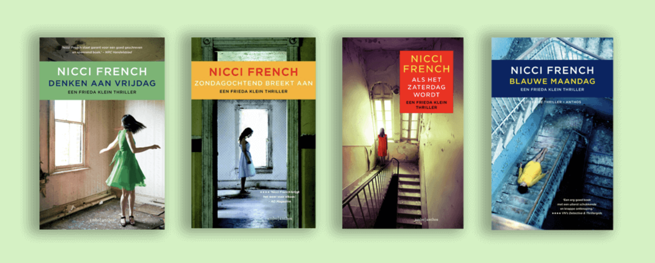 Nicci French de schrijver(s)