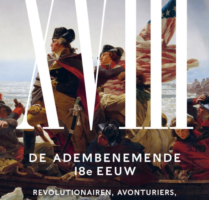 De adembenemende 18e eeuw Francis Weyns