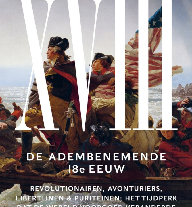 De adembenemende 18e eeuw Francis Weyns