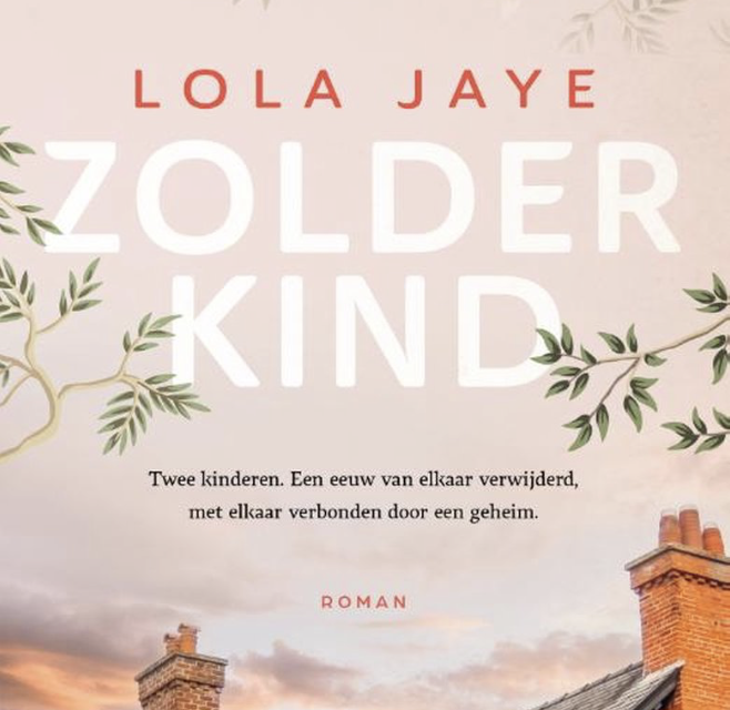 Zolderkind Lola Jaye