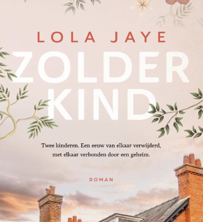 Zolderkind Lola Jaye