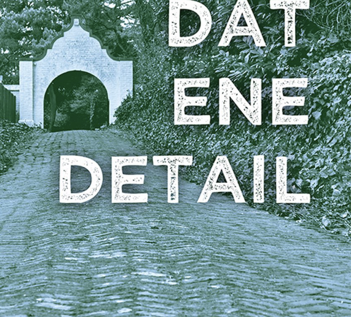 Dat ene detail Hans J. Russelle
