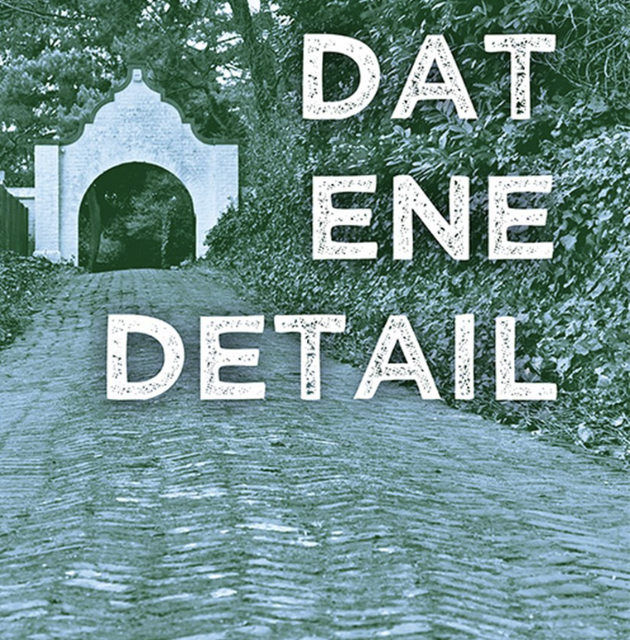 Dat ene detail Hans J. Russelle