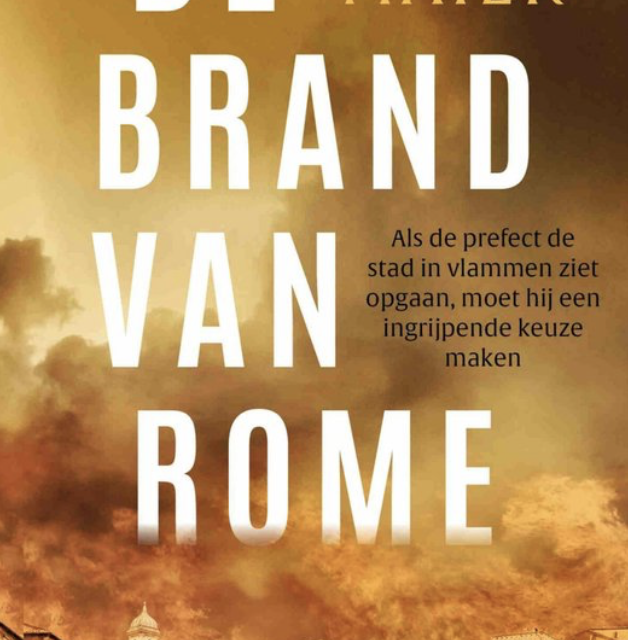 De brand van Rome Paul Maier