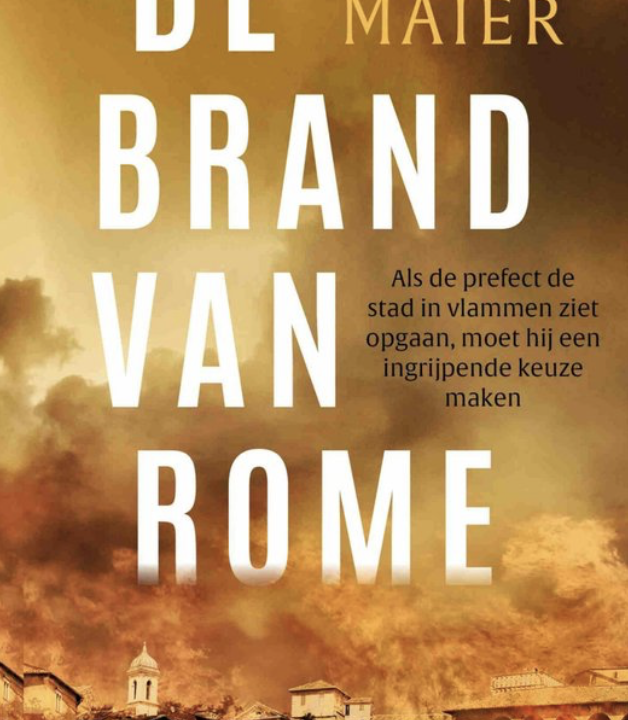 De brand van Rome Paul Maier