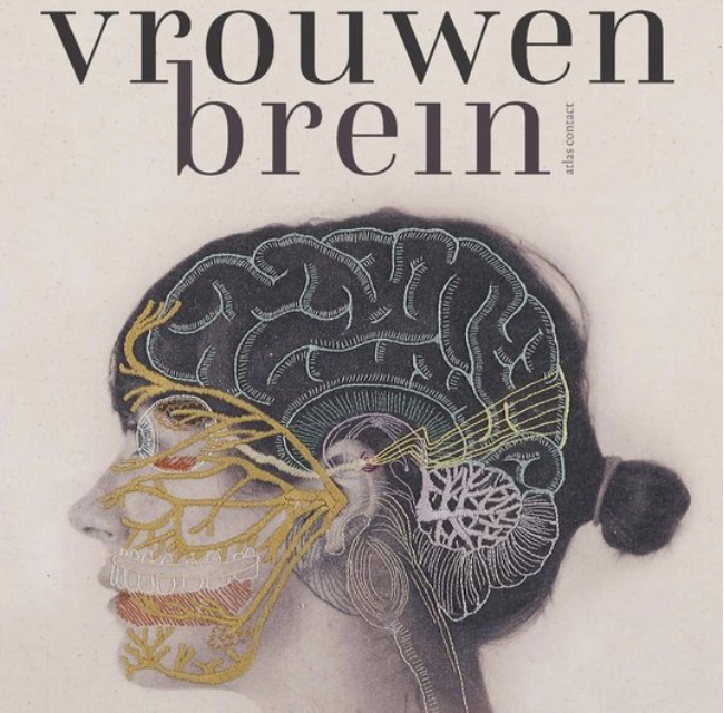 Het vrouwenbrein iris sommer