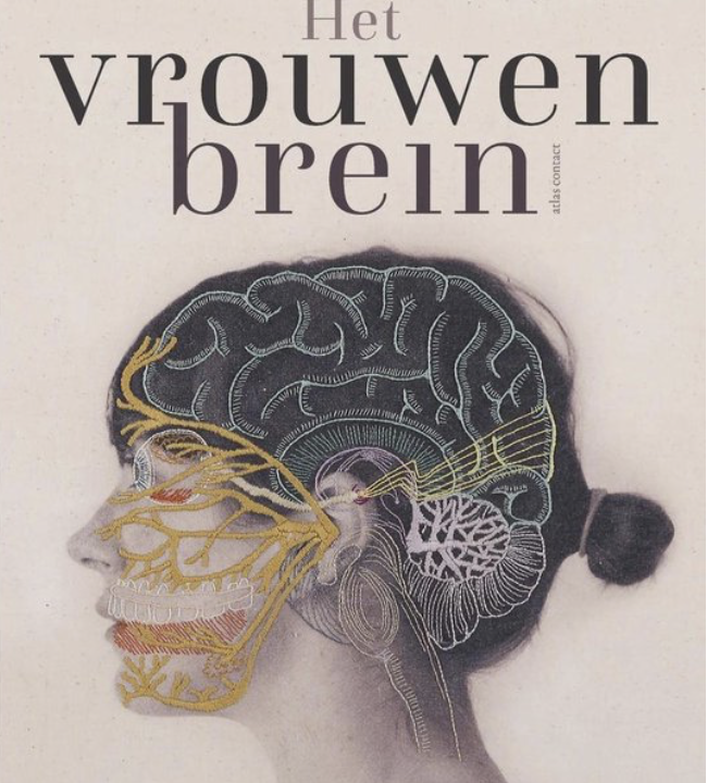 Het vrouwenbrein iris sommer