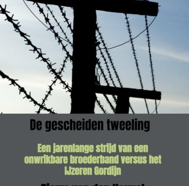 De gescheiden tweeling Pierre van den Heuvel