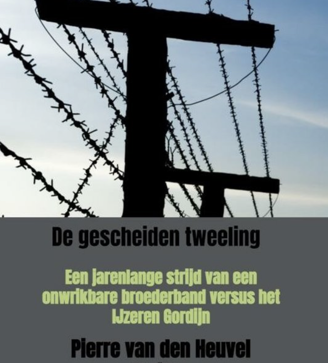 De gescheiden tweeling Pierre van den Heuvel