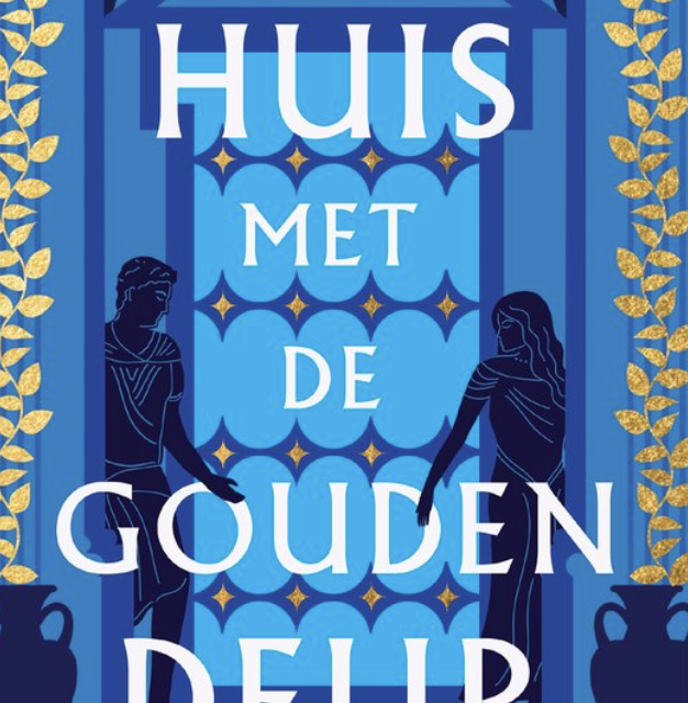 het huis met de gouden deur Elodie Harper