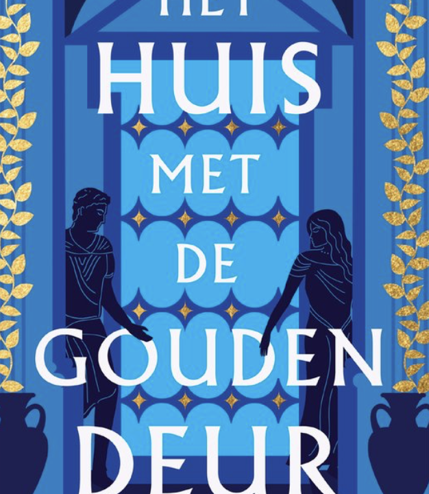het huis met de gouden deur Elodie Harper
