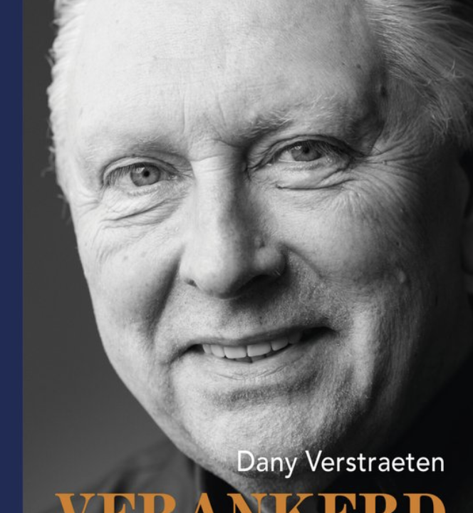 Verankerd Dany Verstraeten