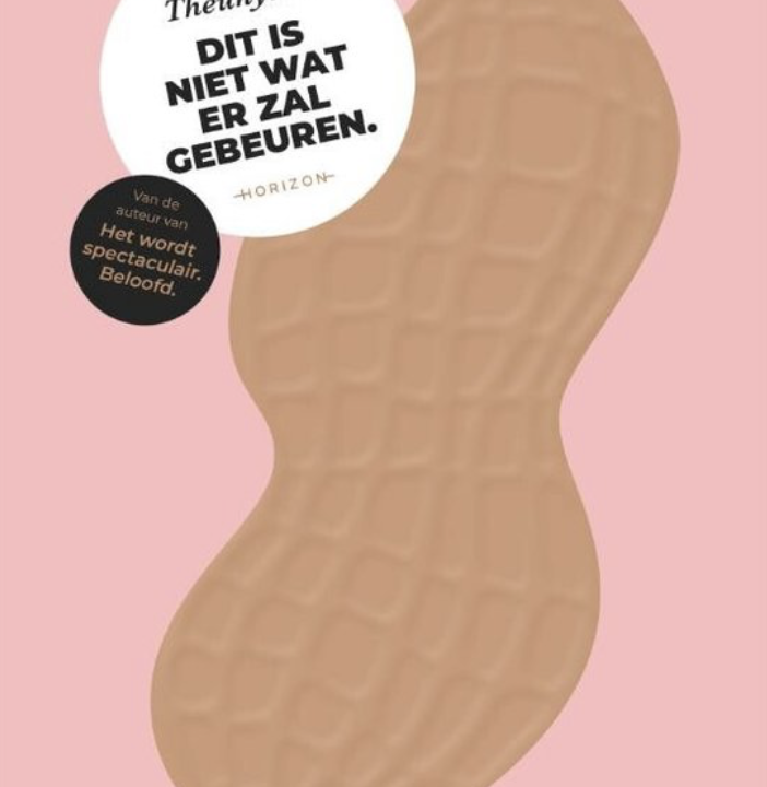 Dit is niet wat er zal gebeuren Mme Zita Theunynck