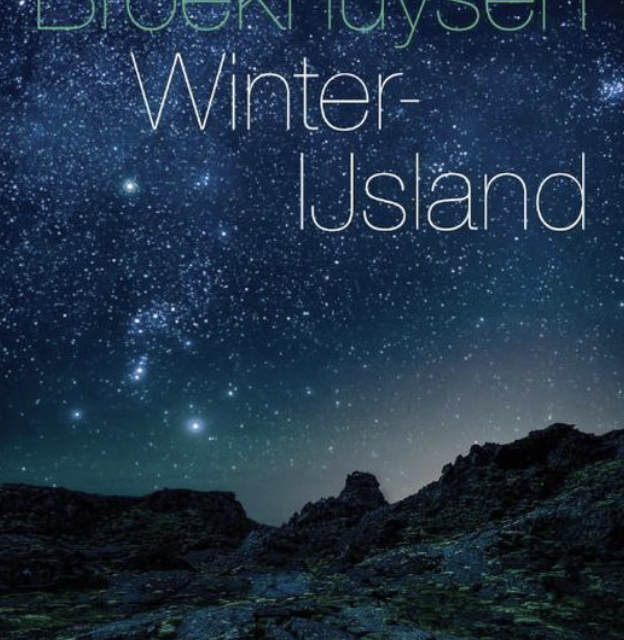 Winter Ijsland Laura Broekhuysen