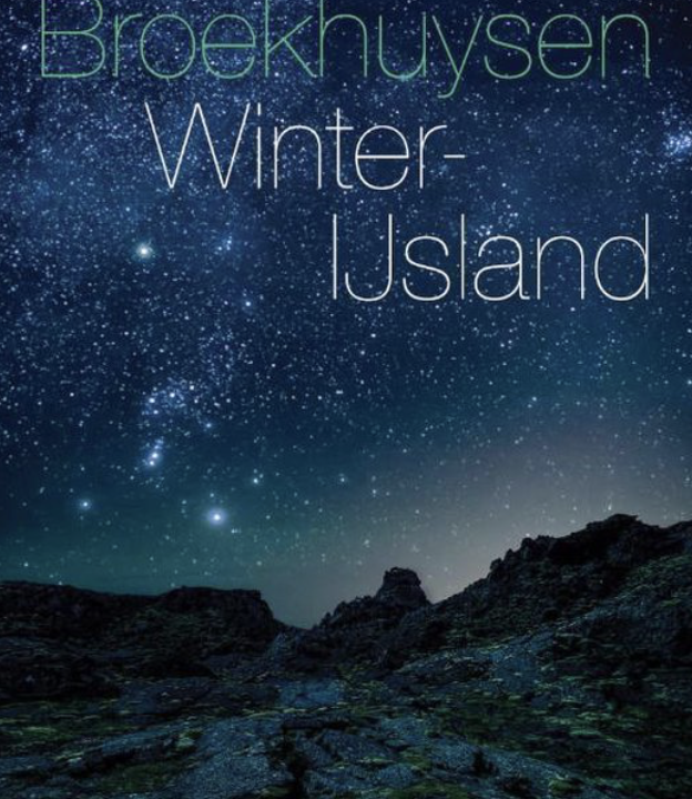 Winter Ijsland Laura Broekhuysen