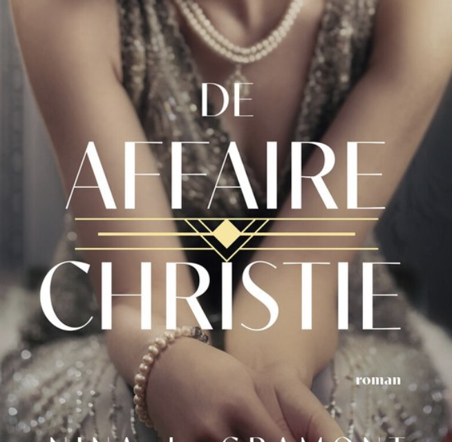 De affaire christie nina de gramont