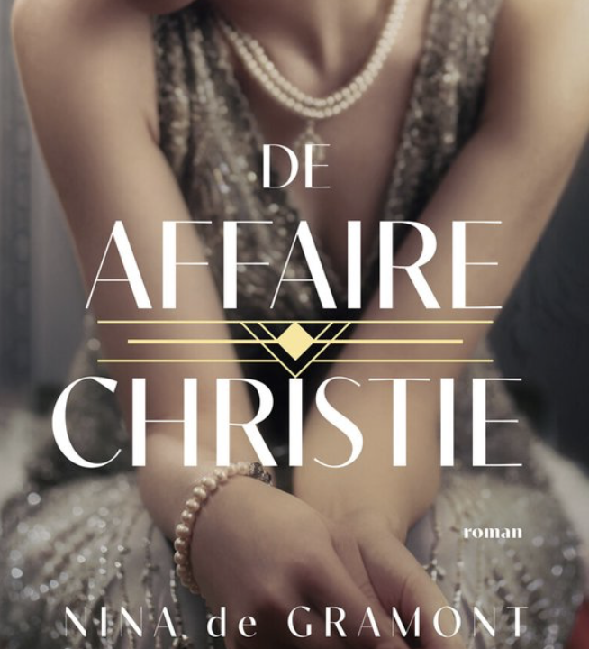 De affaire christie nina de gramont