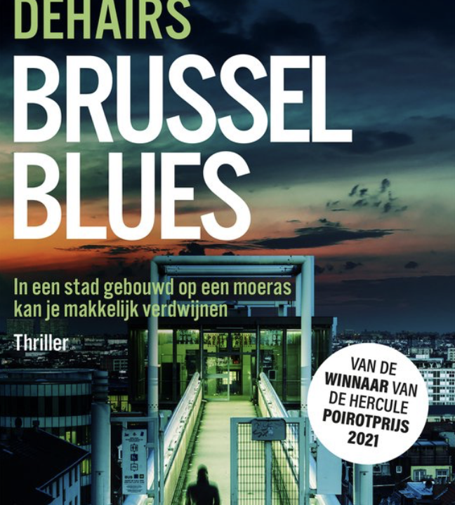Brussel Blues Wouter Dehairs