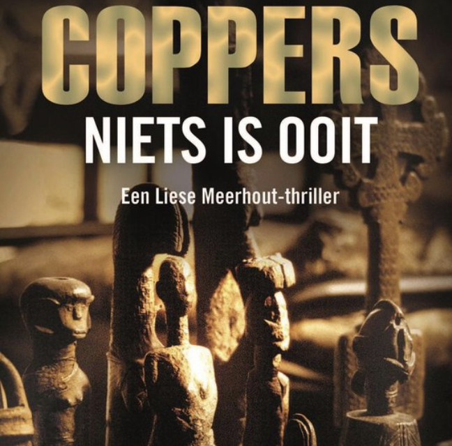 Niets is ooit Toni coppers