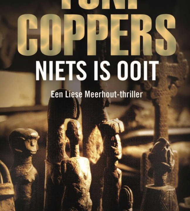 Niets is ooit Toni coppers