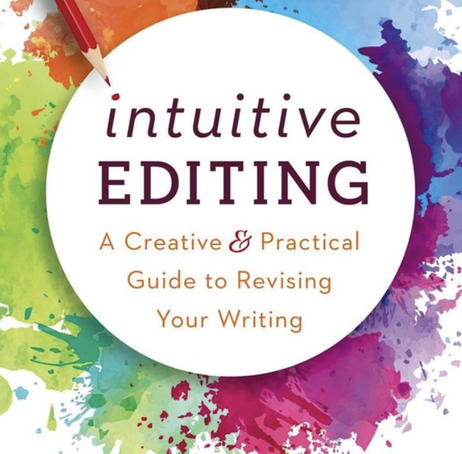 Boeken over schrijven: Inituitive editing