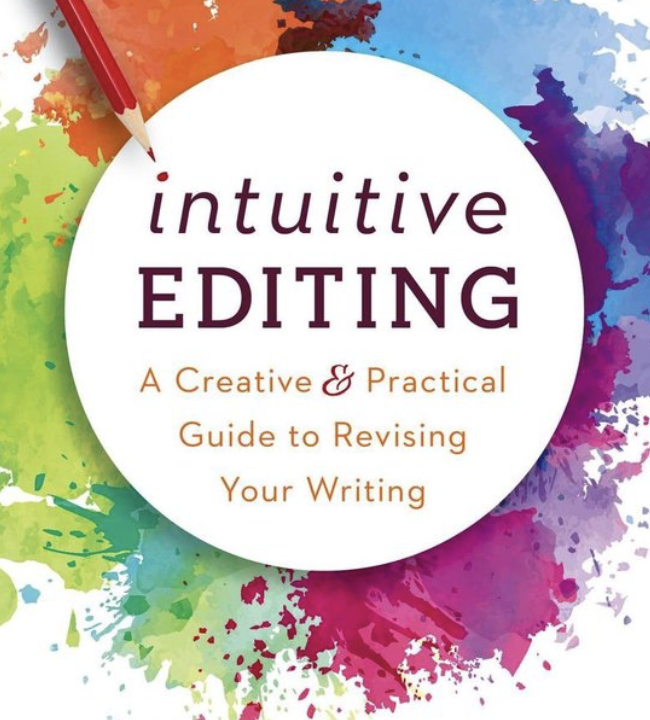 Boeken over schrijven: Inituitive editing