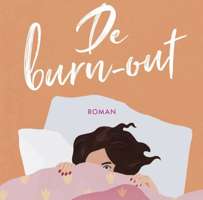 De burn out Sophie Kinsella de schrijfster