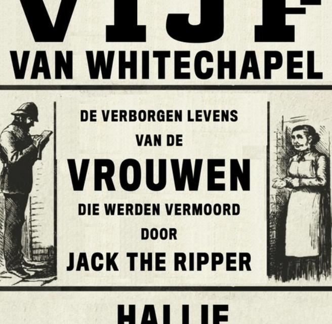 De vijf van Whitechapel