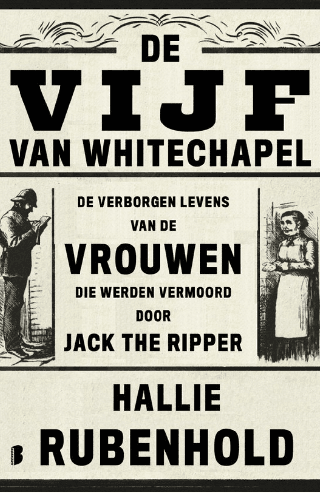 De vijf van Whitechapel