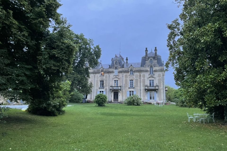 Het droomkasteel in Frankrijk